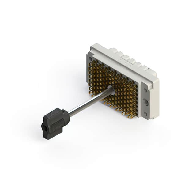 516-120-500-405 516 SERIES RACK & PANEL CONNECTO