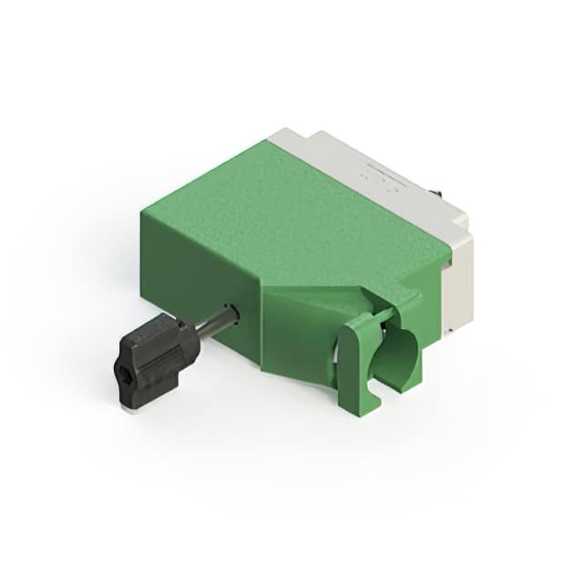 516-090-501-325 516 SERIES RACK & PANEL CONNECTO
