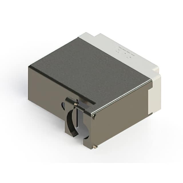 516-090-501-360 516 SERIES RACK & PANEL CONNECTO