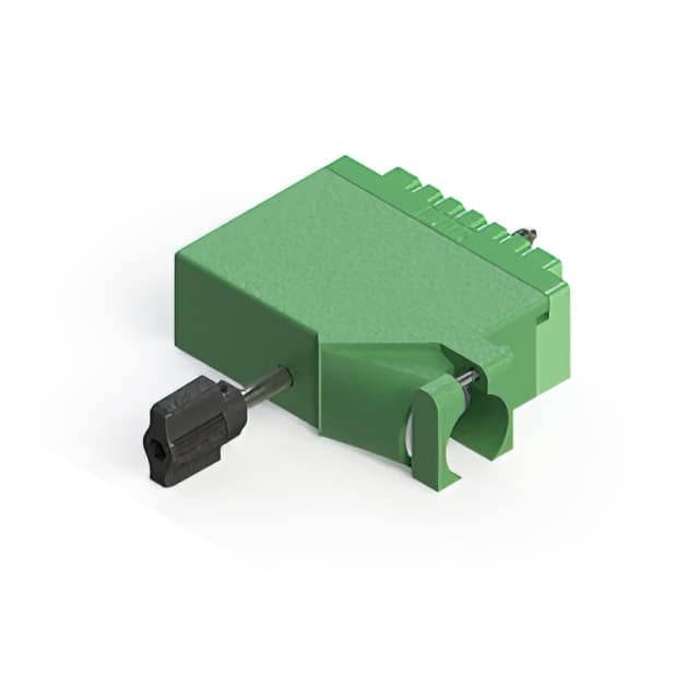 516-090-501-225 516 SERIES RACK & PANEL CONNECTO