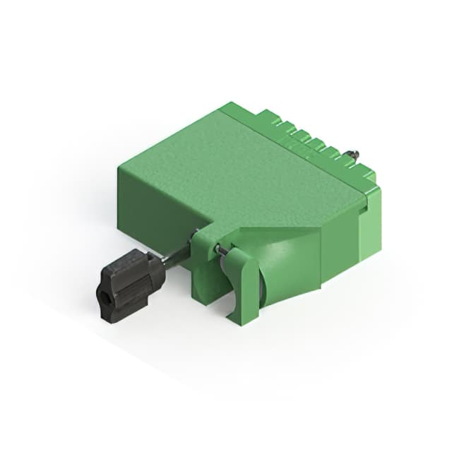 516-090-501-615 516 SERIES RACK & PANEL CONNECTO