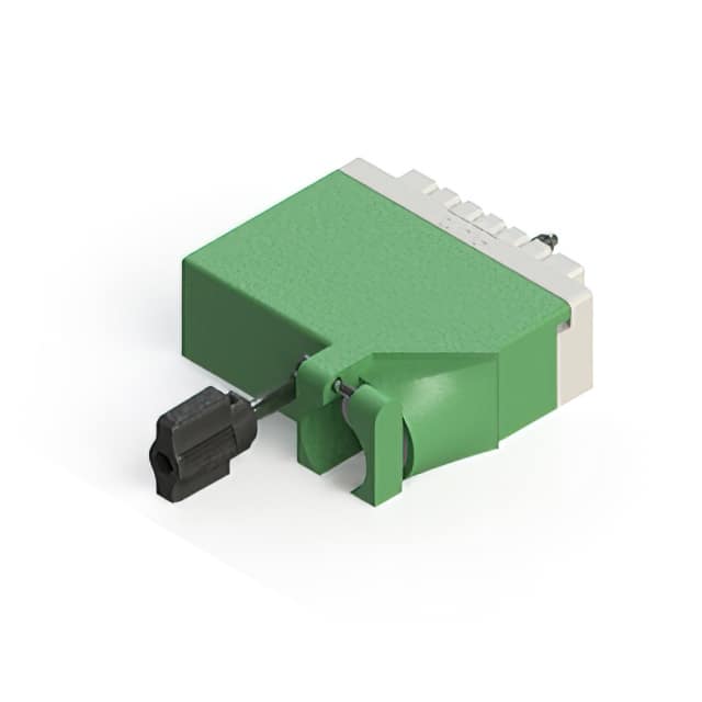 516-090-501-415 516 SERIES RACK & PANEL CONNECTO