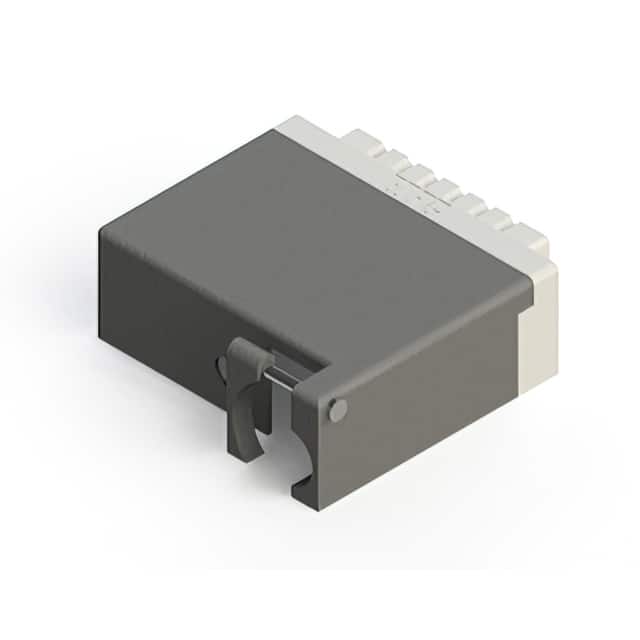 516-090-501-460 516 SERIES RACK & PANEL CONNECTO