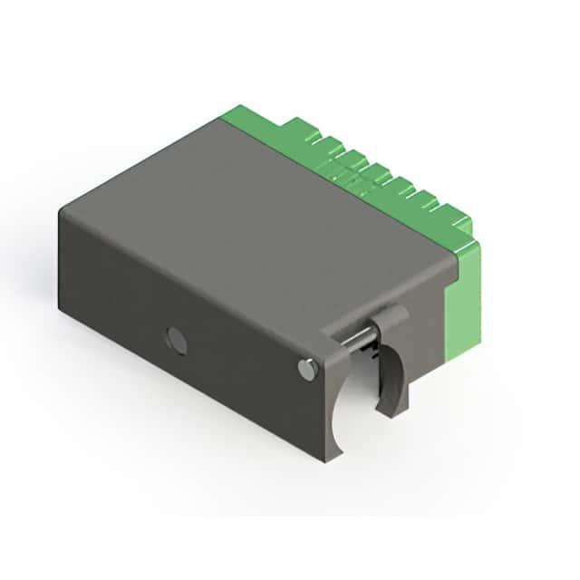 516-090-501-250 516 SERIES RACK & PANEL CONNECTO