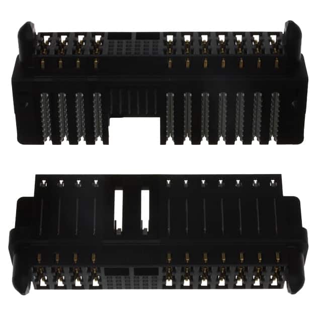 10082724-001LF CONN RCPT BLADE PWR 35POS PCB