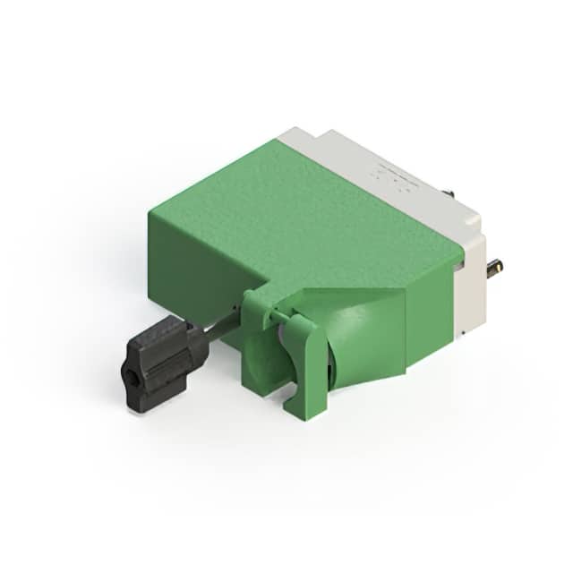 516-090-501-311 516 SERIES RACK & PANEL CONNECTO