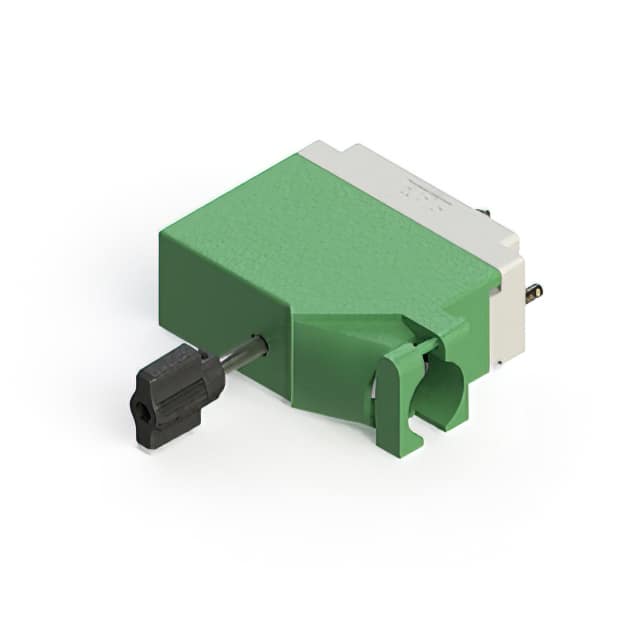 516-090-501-321 516 SERIES RACK & PANEL CONNECTO
