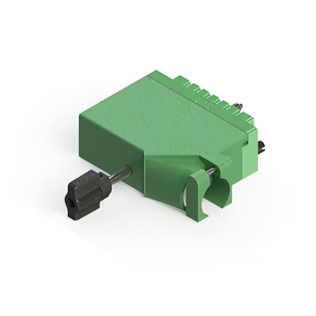 516-090-501-221 516 SERIES RACK & PANEL CONNECTO