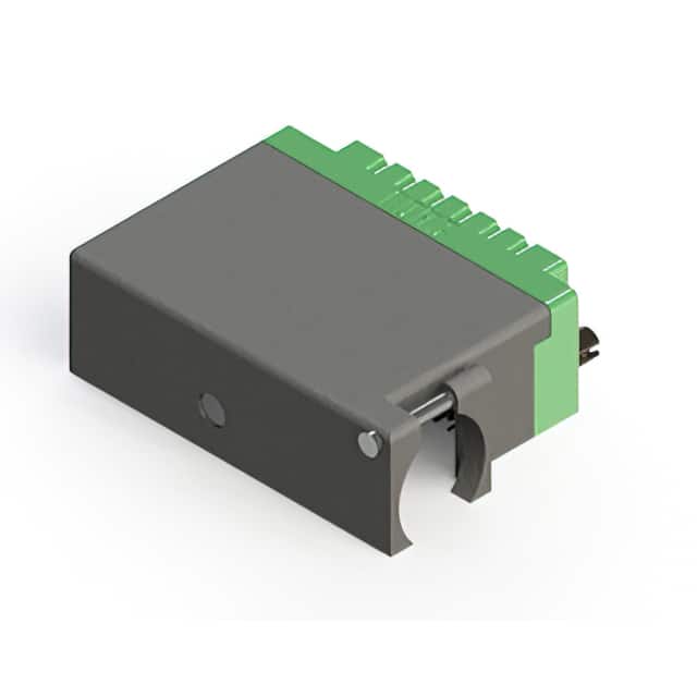 516-090-501-652 516 SERIES RACK & PANEL CONNECTO