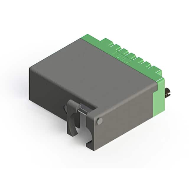 516-090-501-262 516 SERIES RACK & PANEL CONNECTO