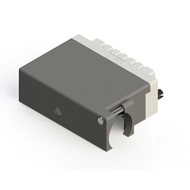 516-090-501-452 516 SERIES RACK & PANEL CONNECTO