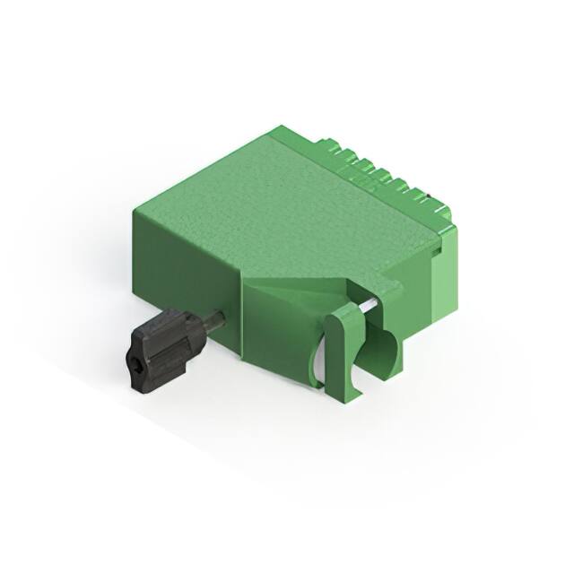 516-120-501-225 516 SERIES RACK & PANEL CONNECTO