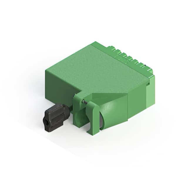 516-120-501-215 516 SERIES RACK & PANEL CONNECTO
