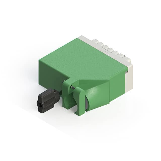 516-120-501-415 516 SERIES RACK & PANEL CONNECTO