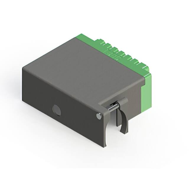 516-120-501-250 516 SERIES RACK & PANEL CONNECTO