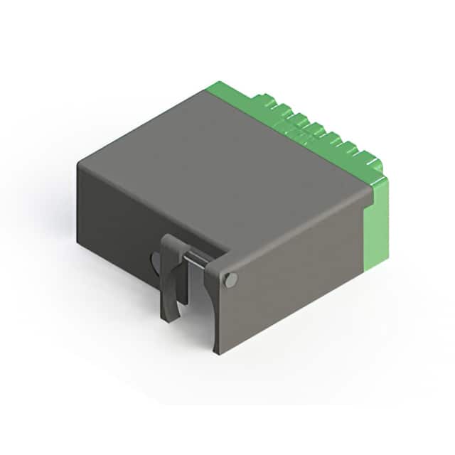 516-120-501-260 516 SERIES RACK & PANEL CONNECTO