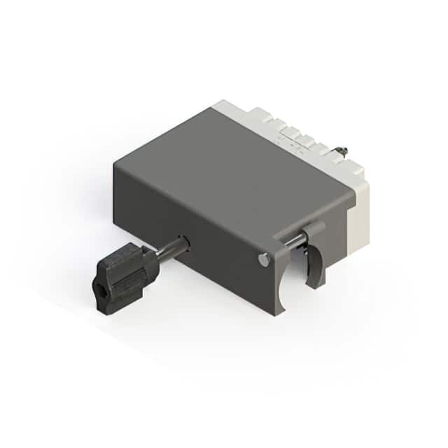 516-090-501-455 516 SERIES RACK & PANEL CONNECTO