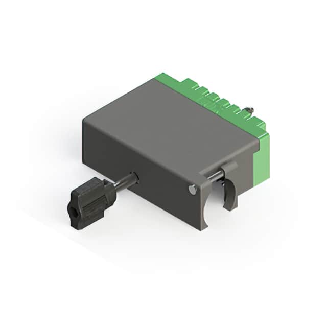 516-090-501-255 516 SERIES RACK & PANEL CONNECTO