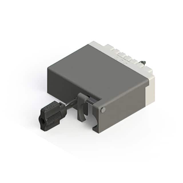516-090-501-465 516 SERIES RACK & PANEL CONNECTO