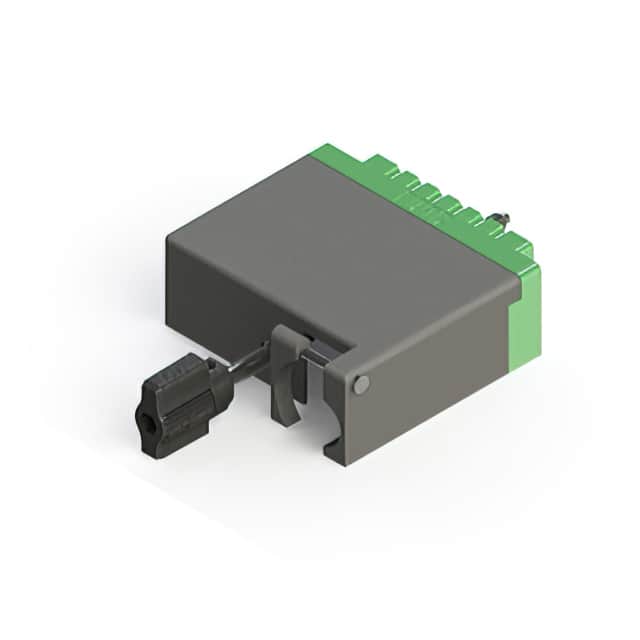 516-090-501-265 516 SERIES RACK & PANEL CONNECTO