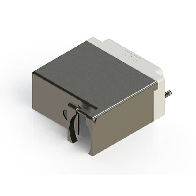 516-120-501-362 516 SERIES RACK & PANEL CONNECTO