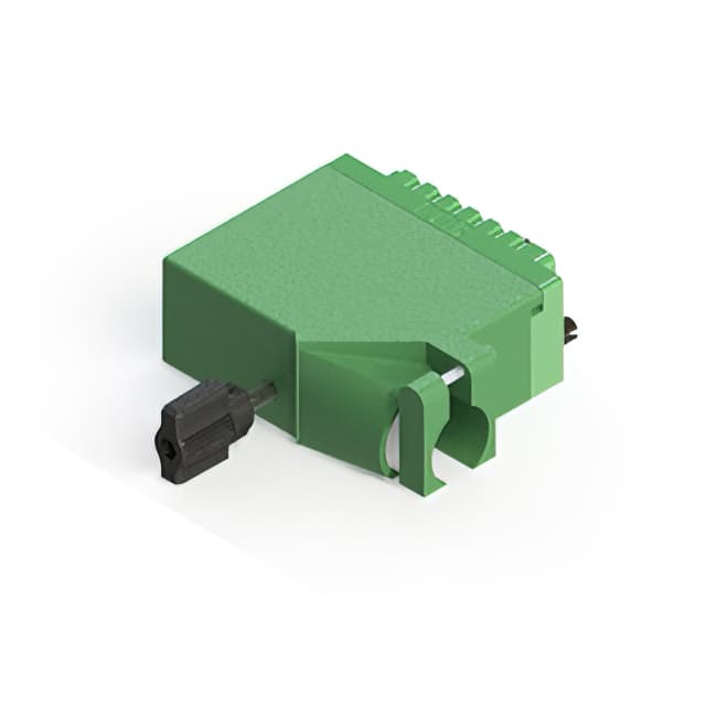 516-120-501-221 516 SERIES RACK & PANEL CONNECTO