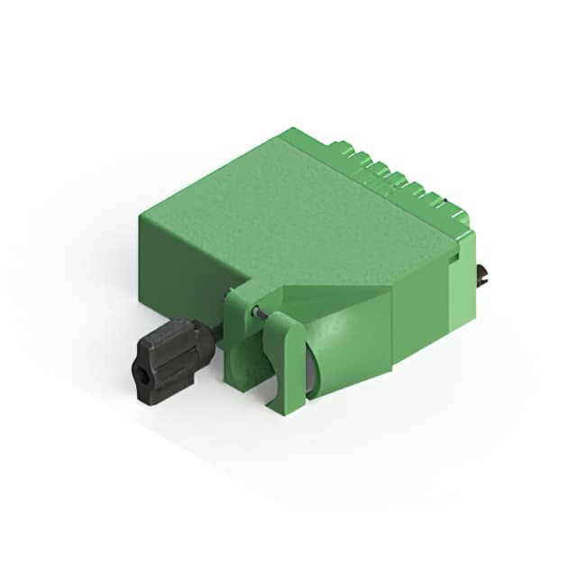 516-120-501-211 516 SERIES RACK & PANEL CONNECTO