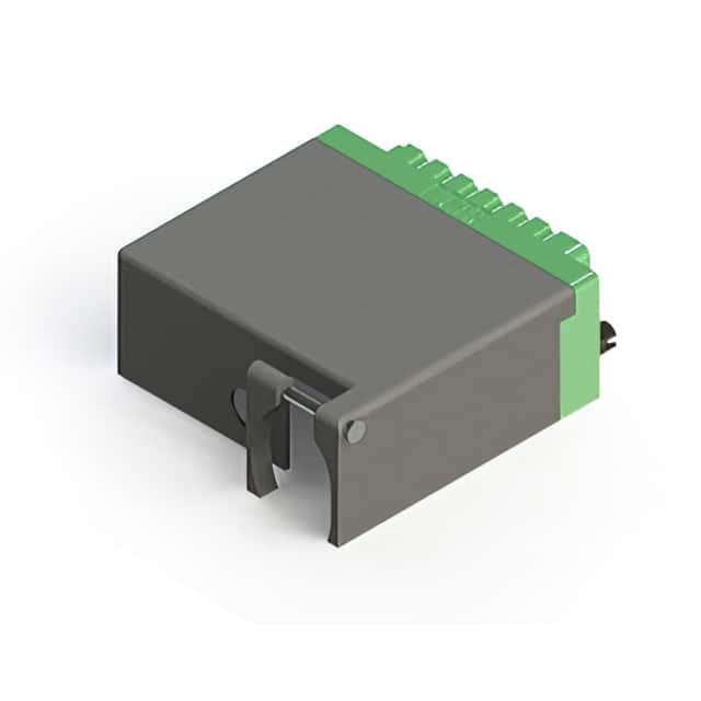 516-120-501-262 516 SERIES RACK & PANEL CONNECTO