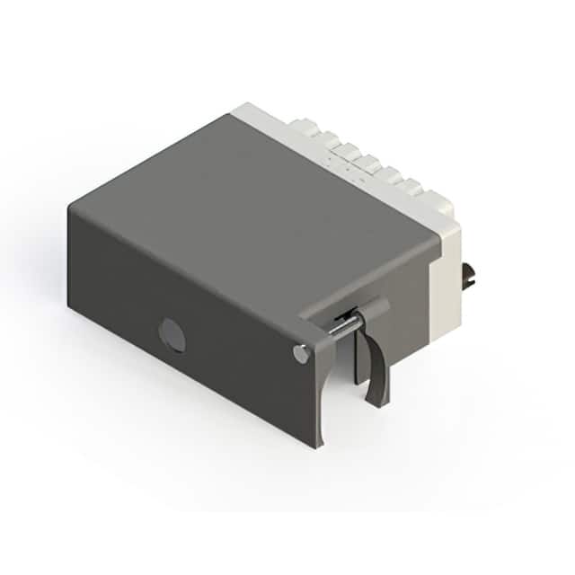 516-120-501-452 516 SERIES RACK & PANEL CONNECTO