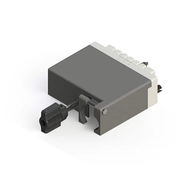 516-090-501-461 516 SERIES RACK & PANEL CONNECTO