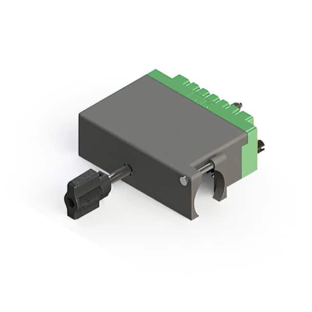 516-090-501-651 516 SERIES RACK & PANEL CONNECTO