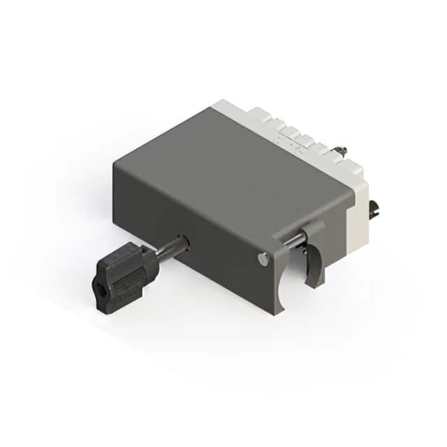 516-090-501-451 516 SERIES RACK & PANEL CONNECTO