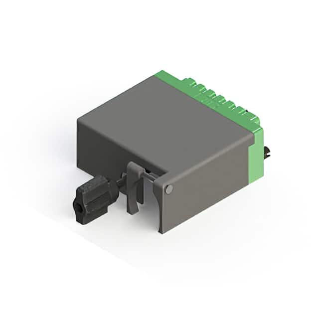 516-120-501-261 516 SERIES RACK & PANEL CONNECTO