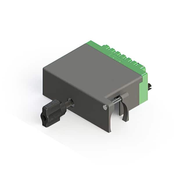 516-120-501-251 516 SERIES RACK & PANEL CONNECTO