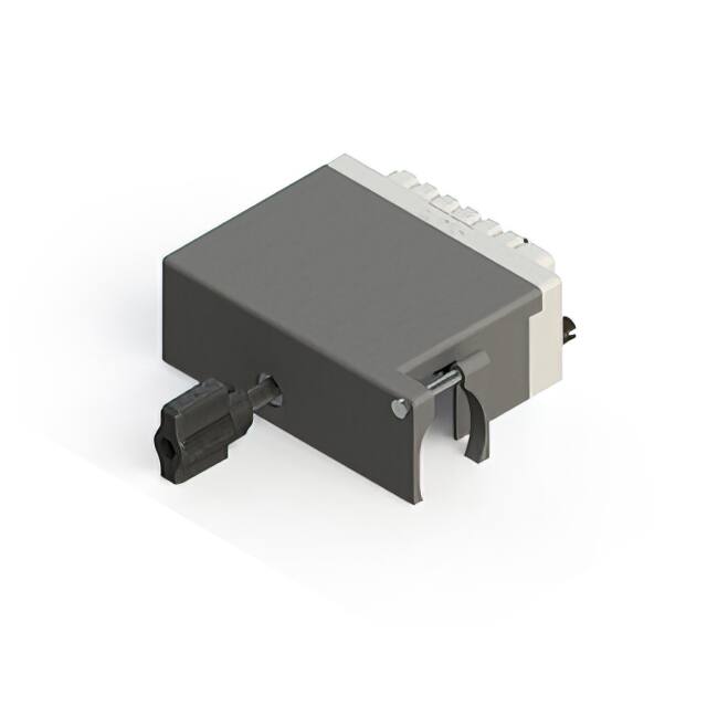 516-120-501-451 516 SERIES RACK & PANEL CONNECTO