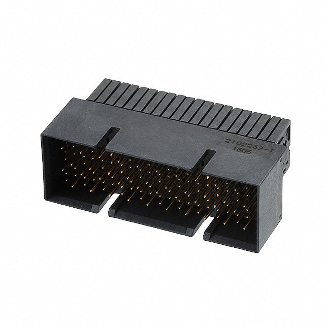 2102232-1 CONN HEADER 120POS EDGE MNT