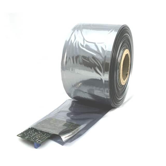 CP10-04750-TB Static Shielding Tubing 4"x750'