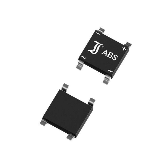 ABS20D BRIDGE, SINGLE PHASE, SO-DIL ABS