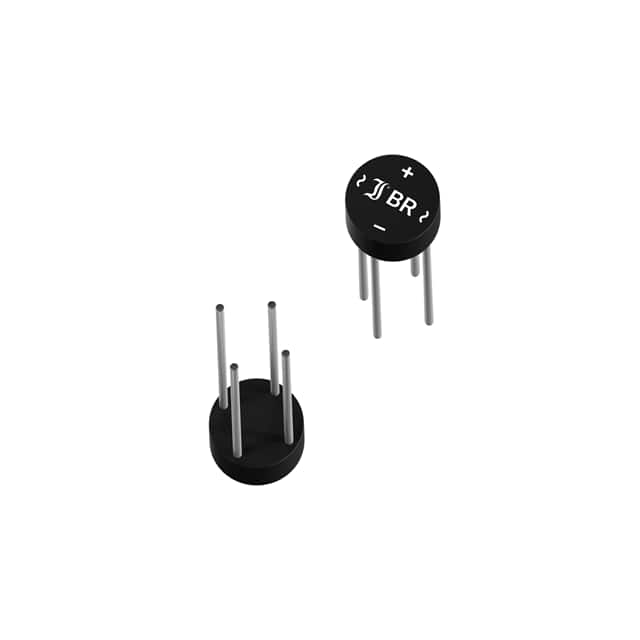 B40R 1PH BRIDGE D9X5 80V 2A