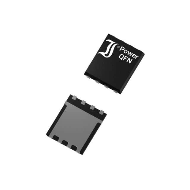 DI035P04PT MOSFET, POWERQFN 3X3, -40V, -35A