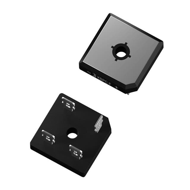KBPC3508FP 1PH BRIDGE KBPC 800V 35A
