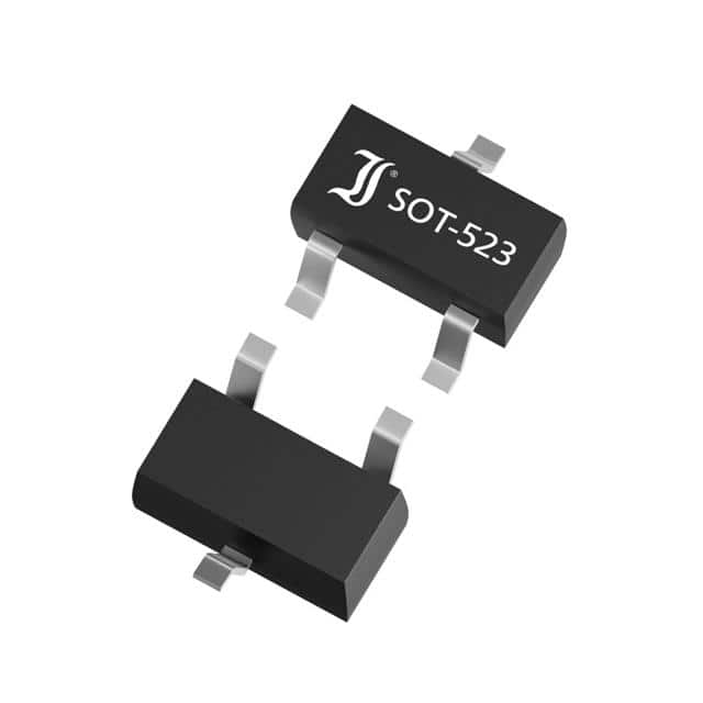 MMDTC124EE-AQ DIGITAL TRANSISTOR, SOT-523, 50V