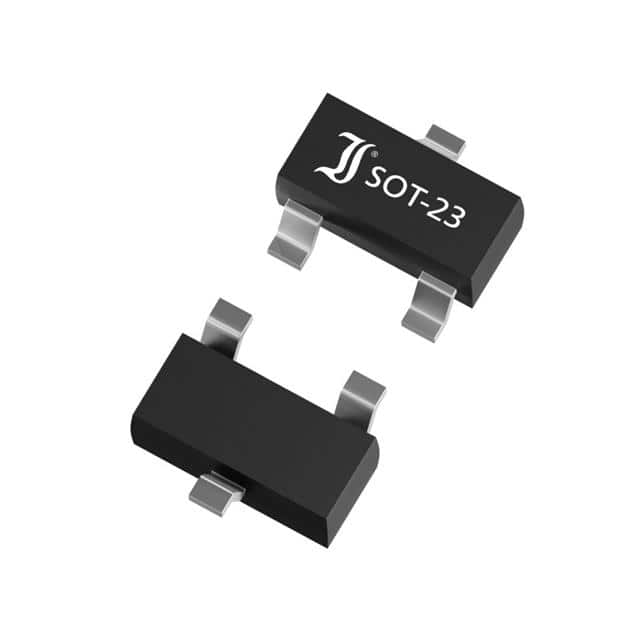 BAT54 DIODE SCHOTTKY 30V 200MA SOT23-3