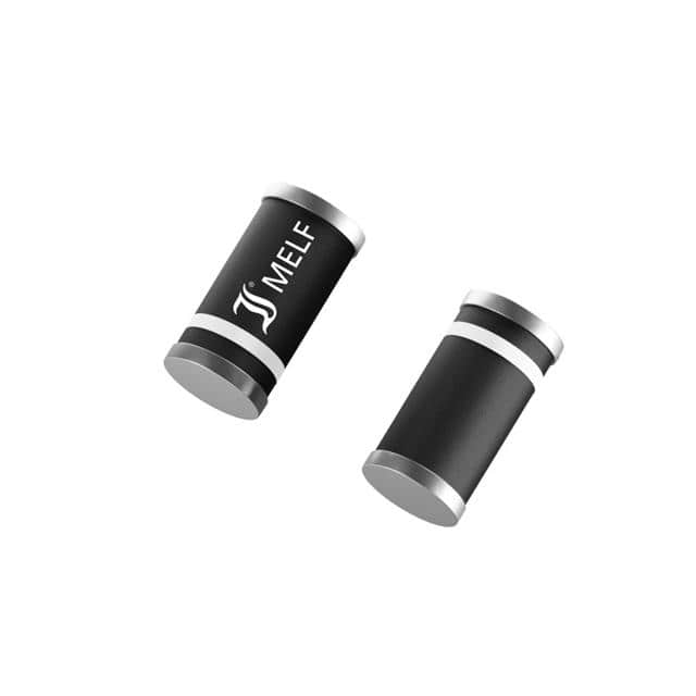 SMS5100-3G DIODE SCHOT 100V 5A MELF DO213AB