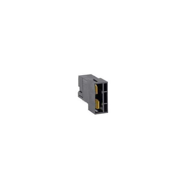 78234-2001 I-TRAC RA POWERHDR P/F 11ROW W/R