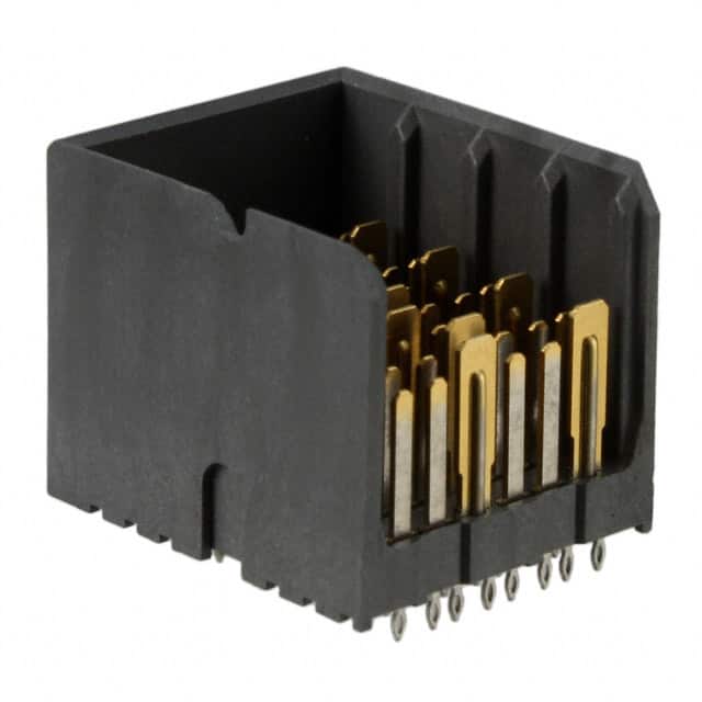 10113949-M0E-20DLF CONN HEADER XCEDE PCB