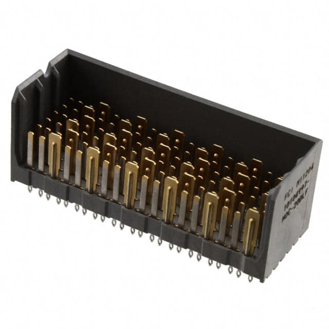 10104997-M0C-20DLF CONN HEADER XCEDE PCB