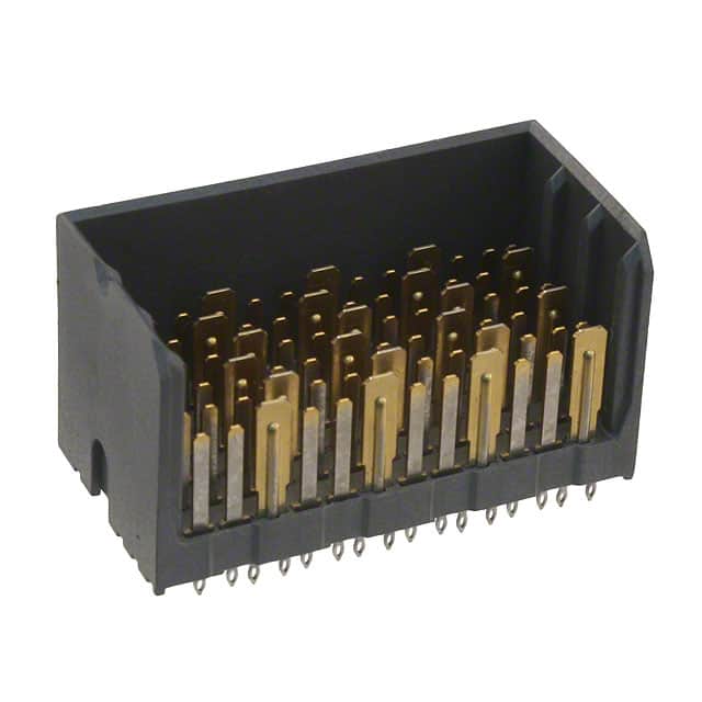 10091767-M0C-20DLF CONN HEADER XCEDE PCB