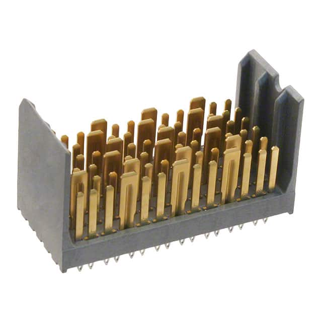 10091767-00C-20DLF CONN HEADER XCEDE PCB