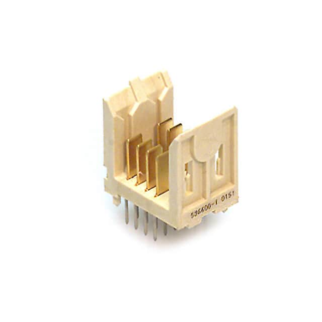 536600-1 CONN HEADER FUTUREBUS 8POS PCB